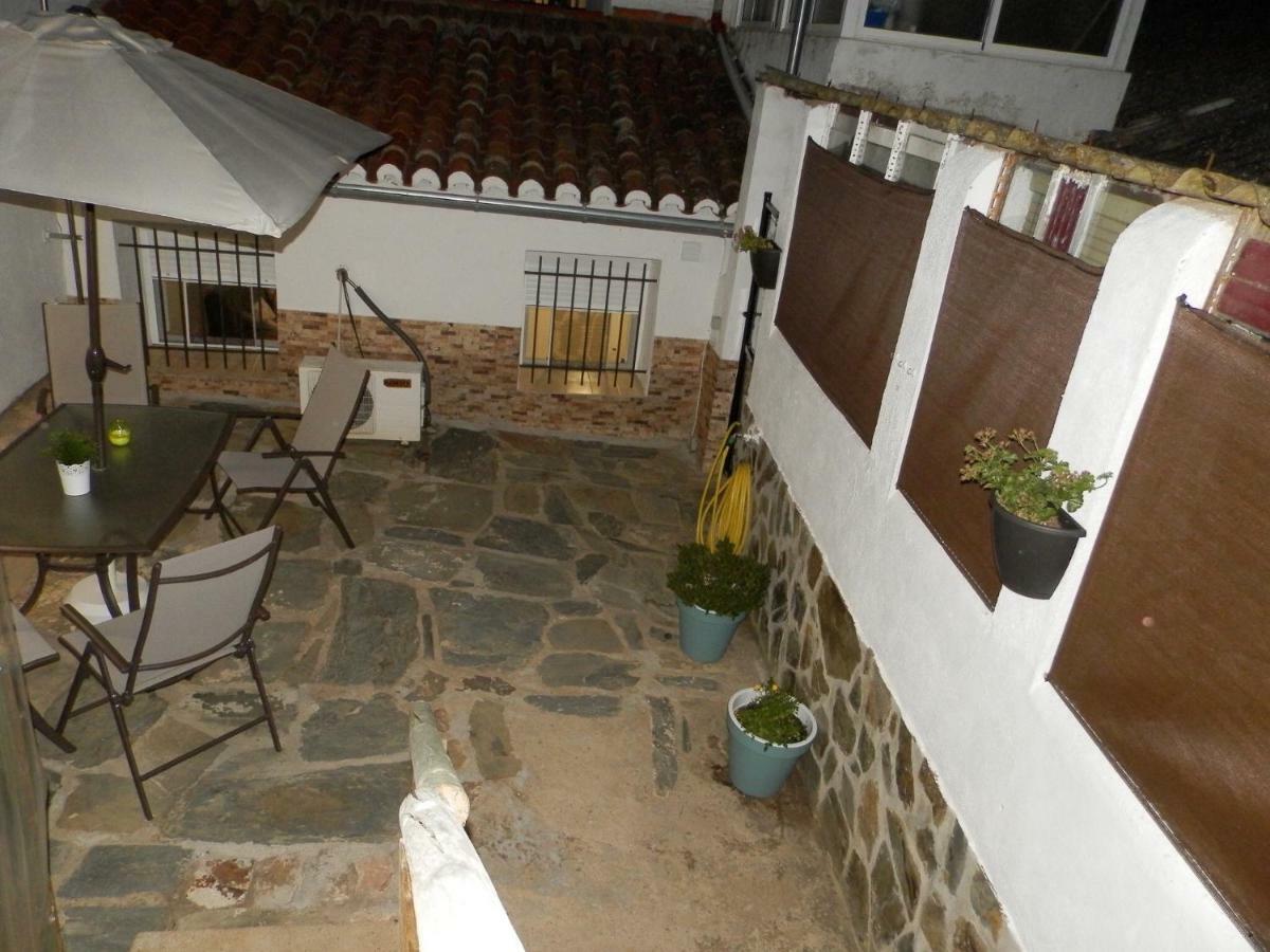 El Olivar Cáceres Exterior foto