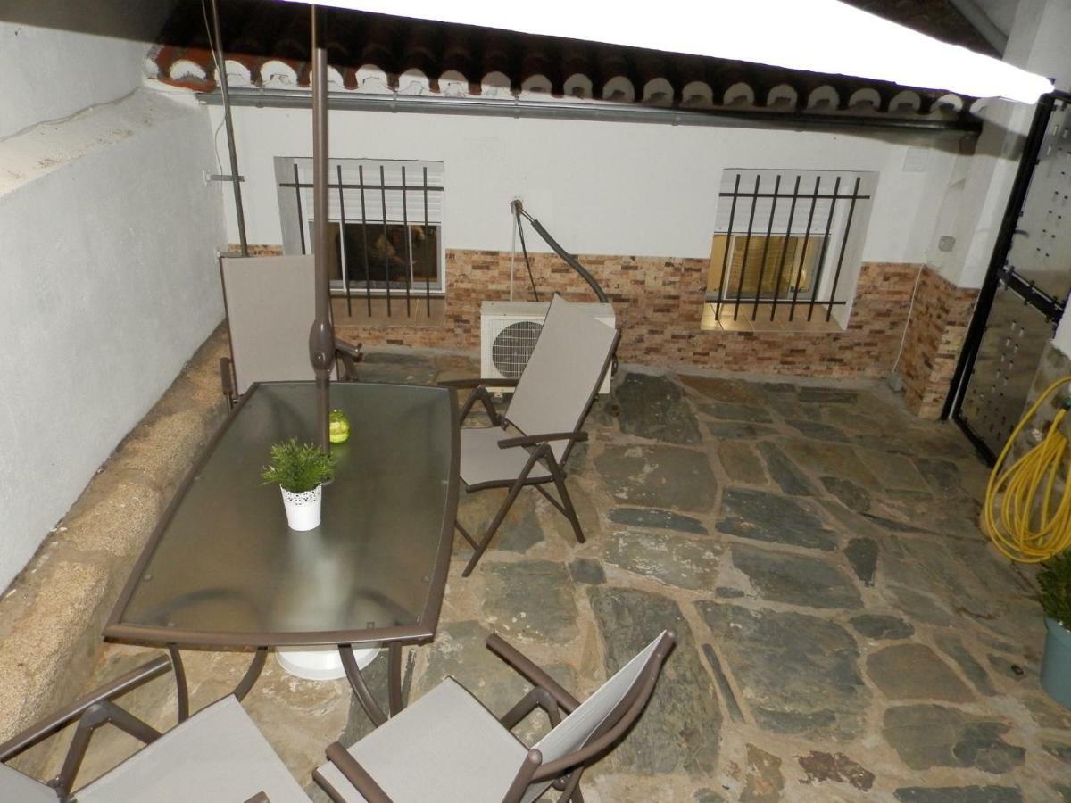 El Olivar Cáceres Exterior foto