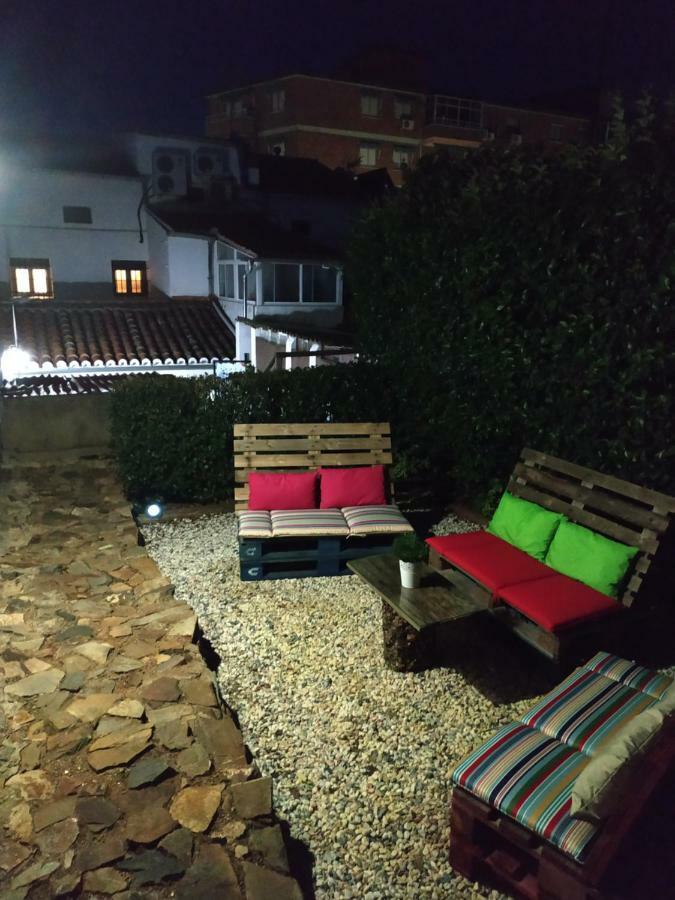 El Olivar Cáceres Exterior foto