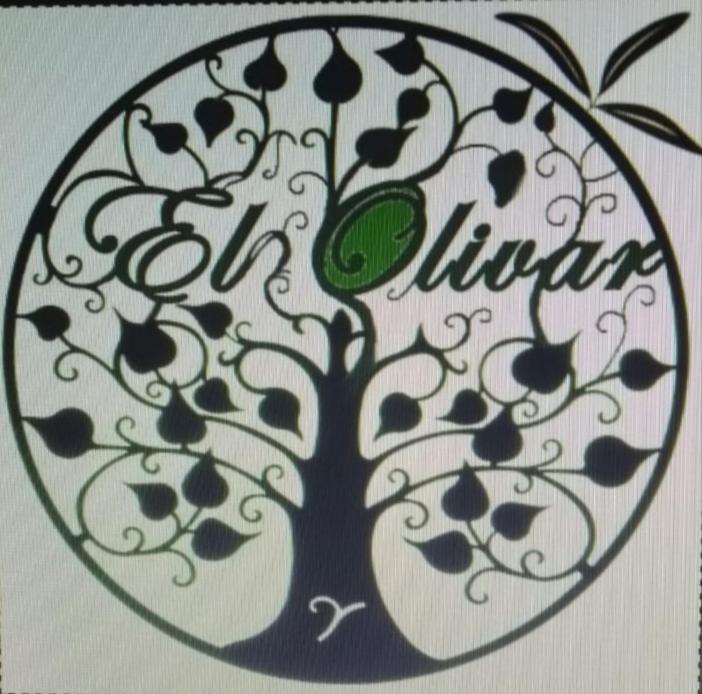 El Olivar Cáceres Exterior foto